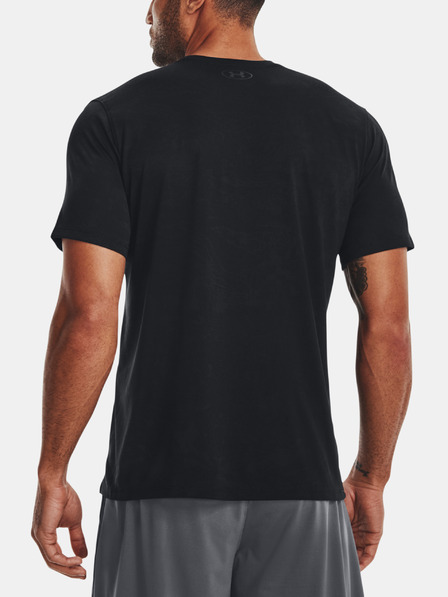 Under Armour Pánske tričko Under Armour UA Tech Vent Jacquard SS