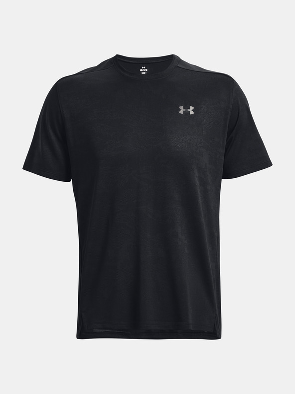 Under Armour Pánske tričko Under Armour UA Tech Vent Jacquard SS