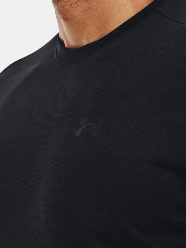 Under Armour Pánske tričko Under Armour UA Tech Vent Jacquard SS