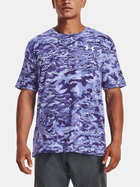 Under Armour Pánske tričko Under Armour UA ABC CAMO SS