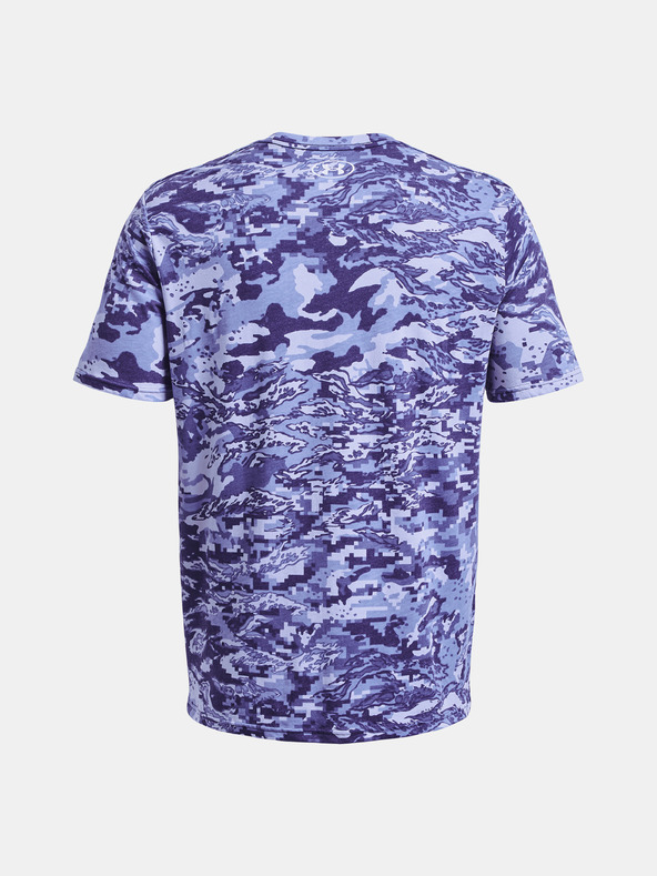 Under Armour Pánske tričko Under Armour UA ABC CAMO SS