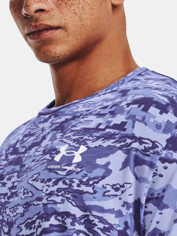 Under Armour Pánske tričko Under Armour UA ABC CAMO SS