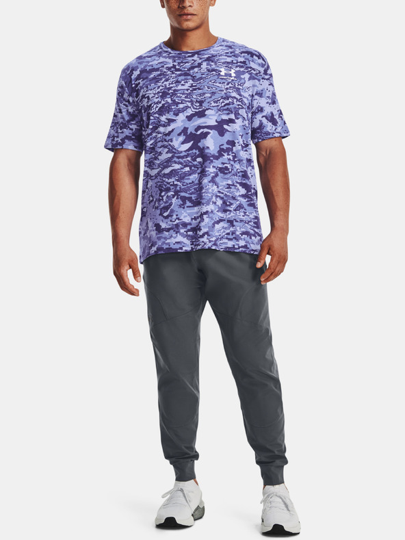Under Armour Pánske tričko Under Armour UA ABC CAMO SS