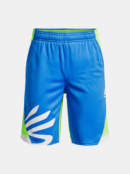 Under Armour Chlapčenské kraťasy Under Armour B CURRY  SPLASH SHORT