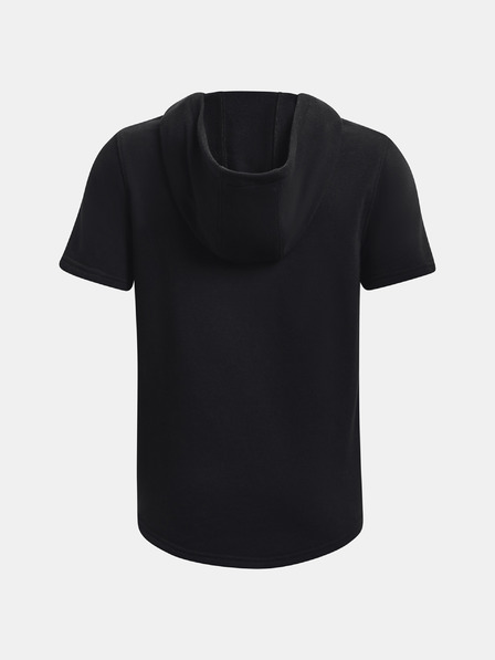 Under Armour Chlapčenská mikina Under Armour Pjt Rock SS HD Hardest Wrkr