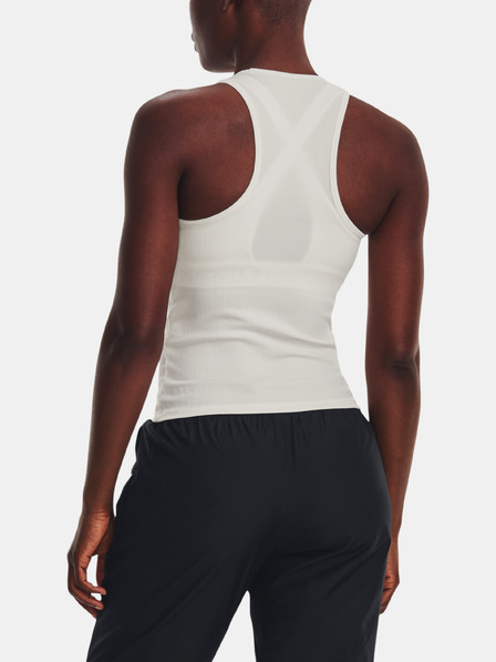 Under Armour Dámske tielko Under Armour Pjt Rock Rib Tank