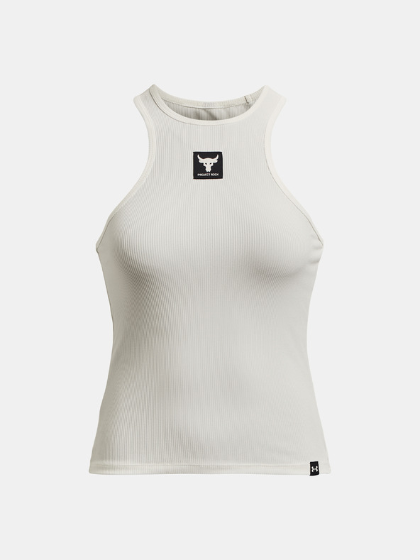 Under Armour Dámske tielko Under Armour Pjt Rock Rib Tank