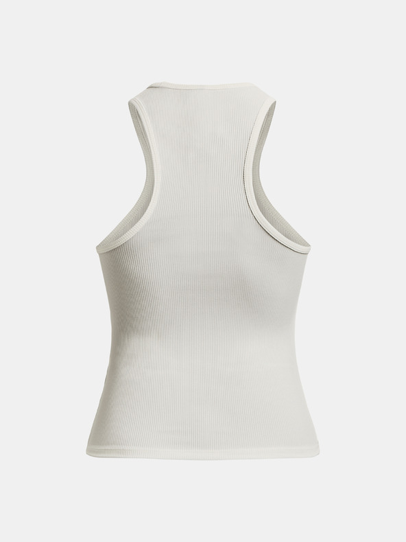 Under Armour Dámske tielko Under Armour Pjt Rock Rib Tank