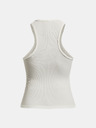 Under Armour Dámske tielko Under Armour Pjt Rock Rib Tank