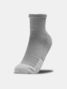 Under Armour Unisex ponožky Under Armour UA Heatgear Quarter 3pk