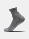 Under Armour Unisex ponožky Under Armour UA Heatgear Quarter 3pk