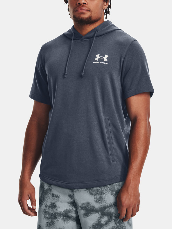 Under Armour Pánska mikina Under Armour UA Rival Terry Nov SS HD