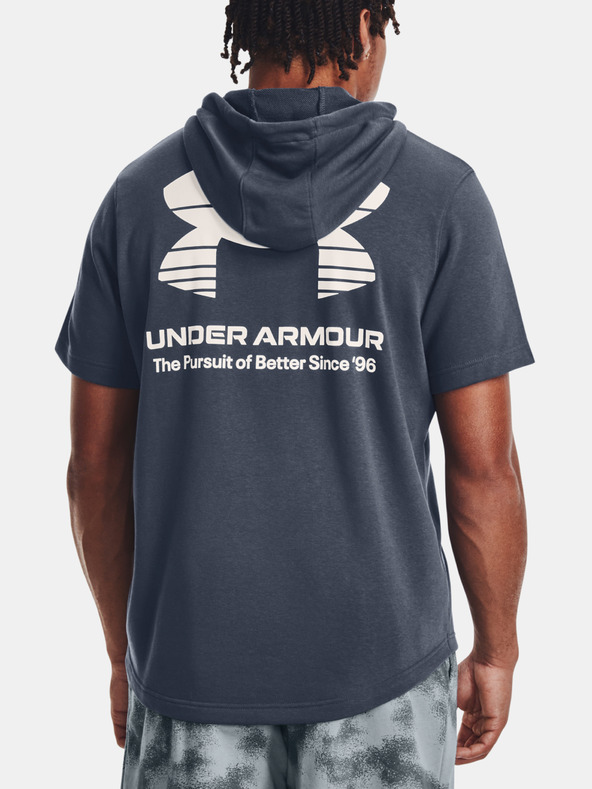Under Armour Pánska mikina Under Armour UA Rival Terry Nov SS HD