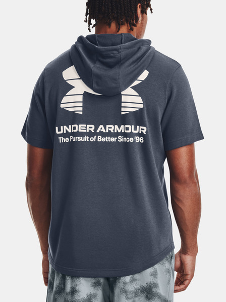 Under Armour Pánska mikina Under Armour UA Rival Terry Nov SS HD