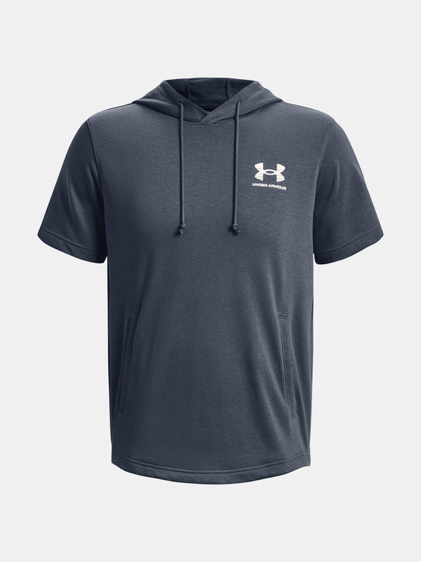 Under Armour Pánska mikina Under Armour UA Rival Terry Nov SS HD