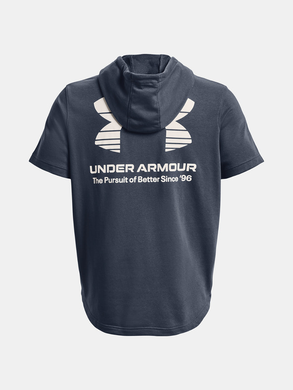 Under Armour Pánska mikina Under Armour UA Rival Terry Nov SS HD