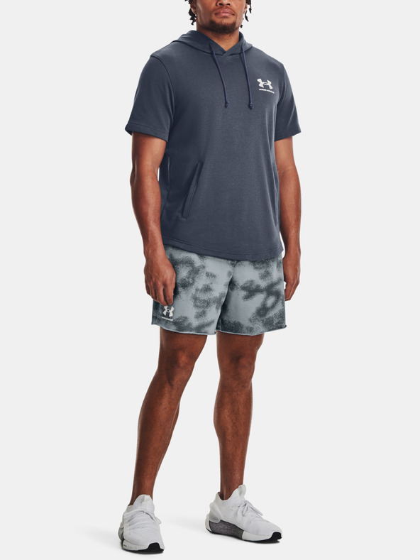 Under Armour Pánska mikina Under Armour UA Rival Terry Nov SS HD