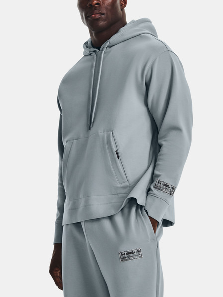 Under Armour Unisex mikina Under Armour UA Summit Knit Hoodie