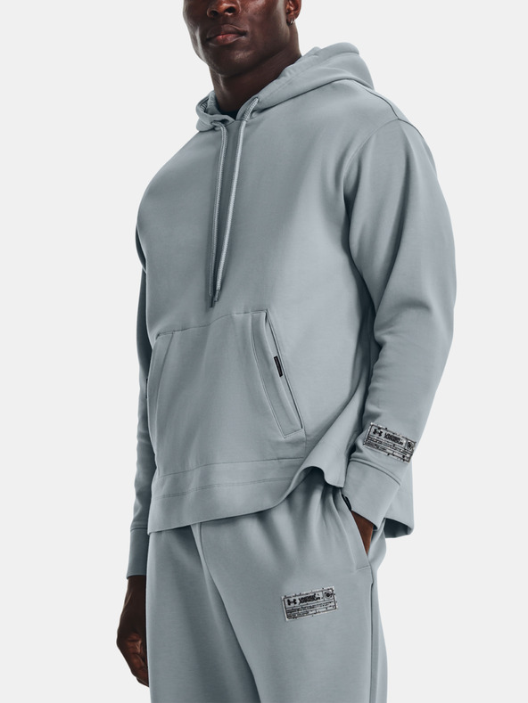 Under Armour Unisex mikina Under Armour UA Summit Knit Hoodie