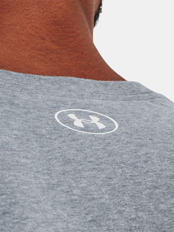 Under Armour Pánske tričko Under Armour UA CAMO CHEST STRIPE SS