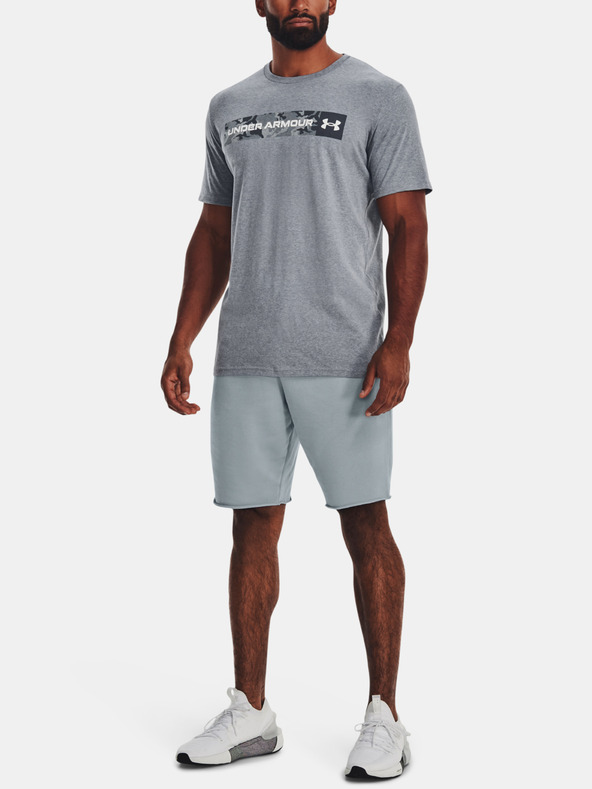Under Armour Pánske tričko Under Armour UA CAMO CHEST STRIPE SS