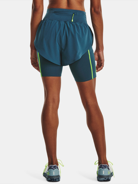Under Armour Dámske kraťasy Under Armour UA Run Anywhere SHORT