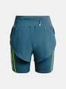 Under Armour Dámske kraťasy Under Armour UA Run Anywhere SHORT