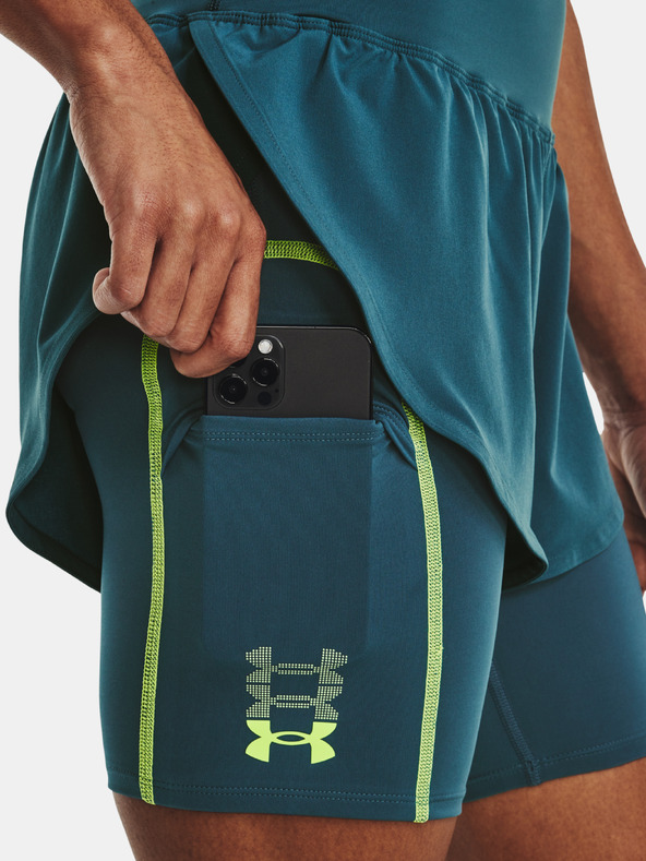 Under Armour Dámske kraťasy Under Armour UA Run Anywhere SHORT