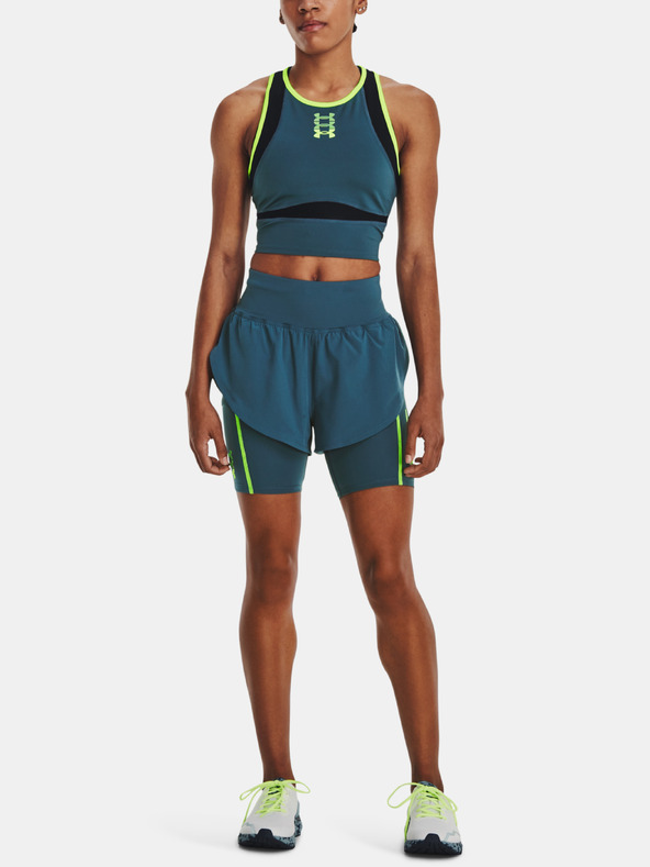 Under Armour Dámske kraťasy Under Armour UA Run Anywhere SHORT
