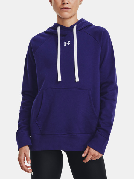 Under Armour Dámska mikina Under Armour Rival Fleece HB Hoodie