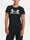Under Armour Dámske tričko Under Armour UA Tech Solid Script SSC