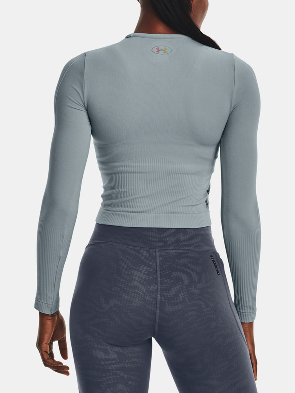 Under Armour Dámske tričko Under Armour UA Rush Seamless LS
