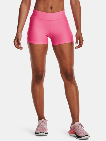 Under Armour Dámske kraťasy Under Armour Armour Mid Rise Shorty