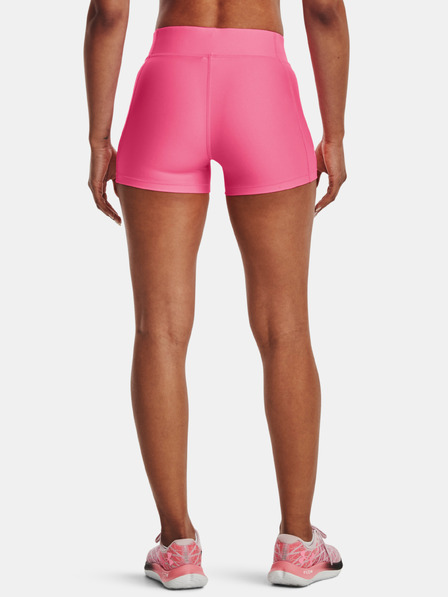 Under Armour Dámske kraťasy Under Armour Armour Mid Rise Shorty
