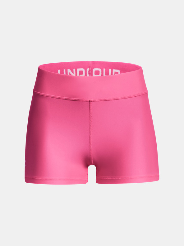 Under Armour Dámske kraťasy Under Armour Armour Mid Rise Shorty