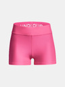 Under Armour Dámske kraťasy Under Armour Armour Mid Rise Shorty