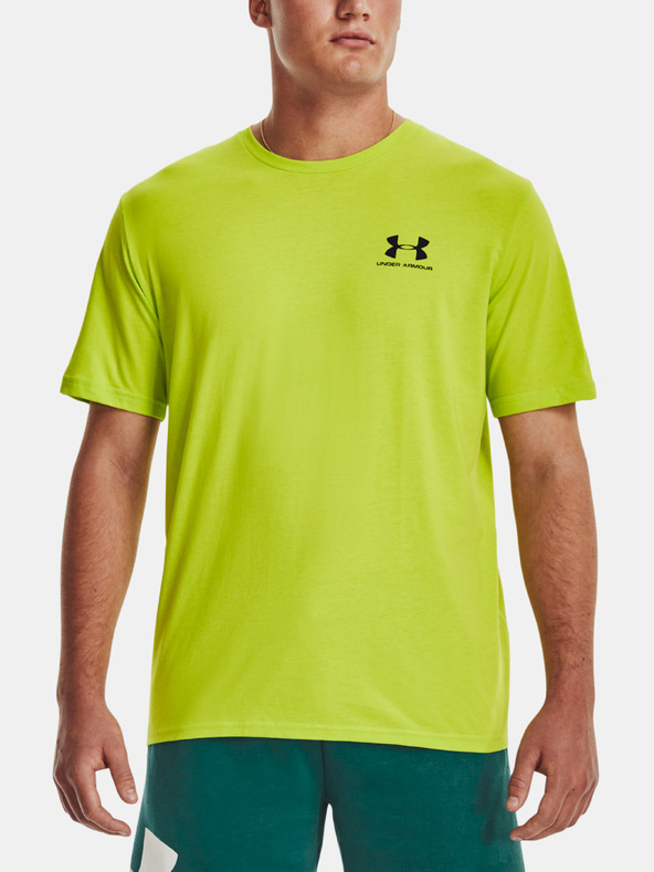 Under Armour Pánske tričko Under Armour UA SPORTSTYLE LC SS