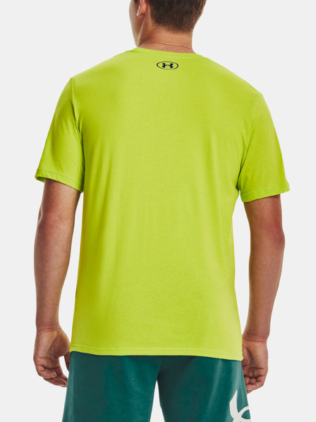 Under Armour Pánske tričko Under Armour UA SPORTSTYLE LC SS