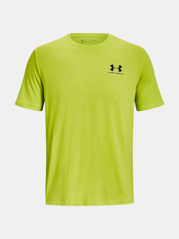 Under Armour Pánske tričko Under Armour UA SPORTSTYLE LC SS