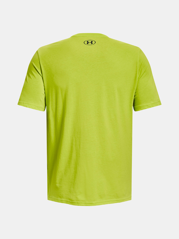 Under Armour Pánske tričko Under Armour UA SPORTSTYLE LC SS