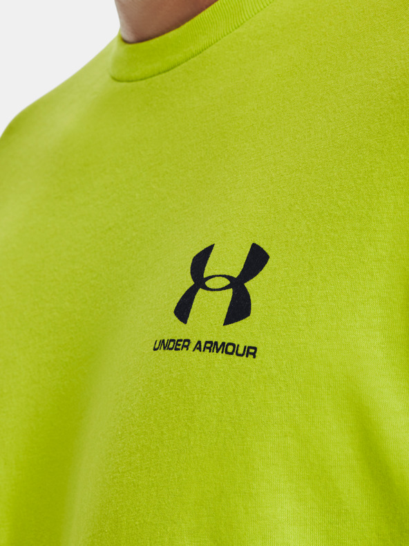 Under Armour Pánske tričko Under Armour UA SPORTSTYLE LC SS
