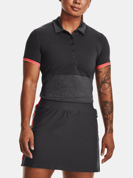 Under Armour Dámske tričko Under Armour UA Zinger Point SS Polo