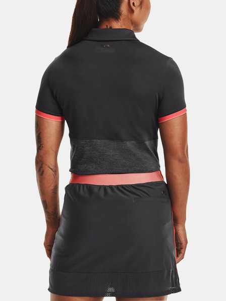 Under Armour Dámske tričko Under Armour UA Zinger Point SS Polo