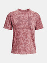 Under Armour Dámske tričko Under Armour UA LOGO AOP HEAVYWEIGHT SS