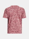 Under Armour Dámske tričko Under Armour UA LOGO AOP HEAVYWEIGHT SS