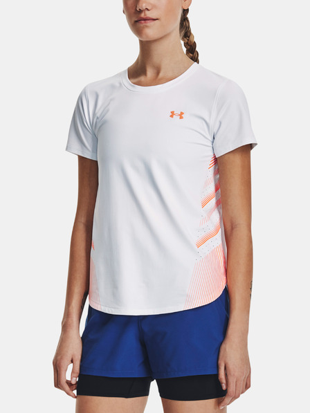 Under Armour Dámske tričko Under Armour UA Iso-Chill Laser Tee II