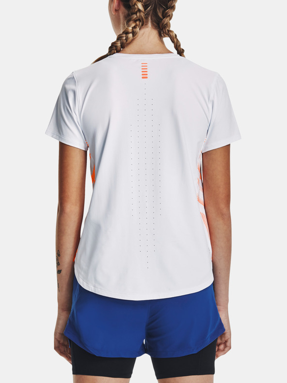 Under Armour Dámske tričko Under Armour UA Iso-Chill Laser Tee II