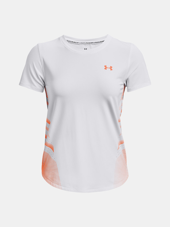 Under Armour Dámske tričko Under Armour UA Iso-Chill Laser Tee II