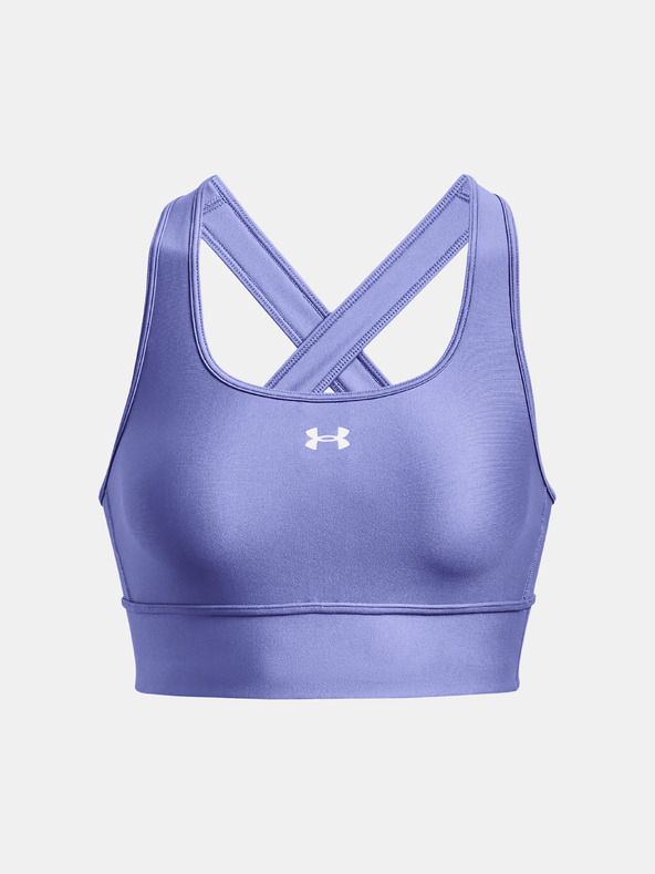 Under Armour Dámska podprsenka Under Armour Crossback Longline