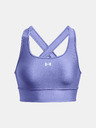 Under Armour Dámska podprsenka Under Armour Crossback Longline